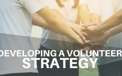 Developing a NextGen Volunteer Strategy