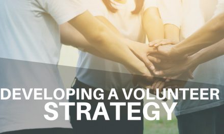 Developing a NextGen Volunteer Strategy